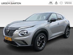 Nissan Juke - 1.6 Hybrid N-Design | Automaat | Half leder | Stoel/Stuurverwarming | Navigatie | Achterui