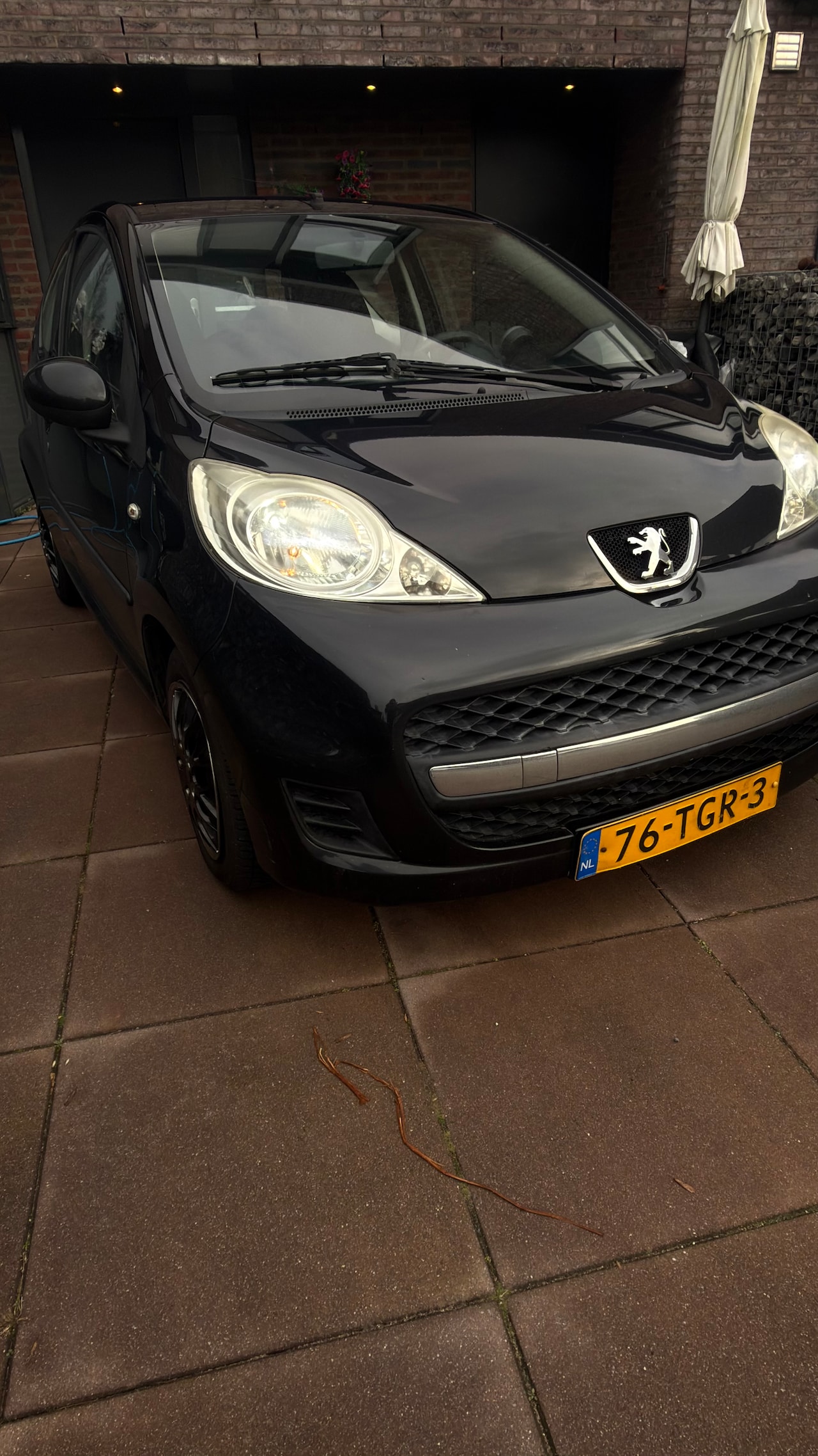 Peugeot 107 - 1.0-12V XS - AutoWereld.nl