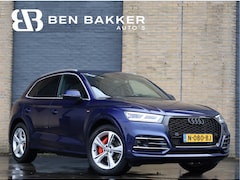 Audi Q5 - 55 TFSI e quattro S-line Competition | Lucht | ACC | HUD | B&O | Cam |