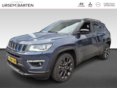 Jeep Compass - 4xe 240 Plug-in Hybrid Electric S