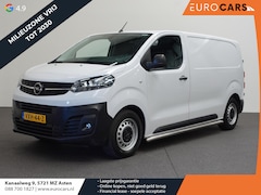 Opel Vivaro - 2.0 BlueHDi L2 145PK Automaat Airco Navi Cruise Trekhaak Carplay