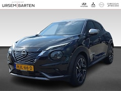 Nissan Juke - 1.6 Hybrid N-Design | Automaat |Two tone |