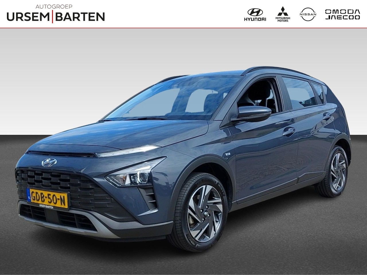 Hyundai Bayon - 1.0 T-GDI Comfort | Apple Carplay & Android auto . - AutoWereld.nl
