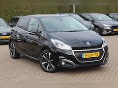 Peugeot 208 - 1.2 PureTech GT-Line / Camera / Navigatie / Apple CarPlay / 17'' / Cruise Control