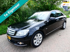 Mercedes-Benz C-klasse - 180 CDI Automaat 194.000km 1e eig. Clima Navi