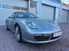 Porsche Boxster S - 3.4