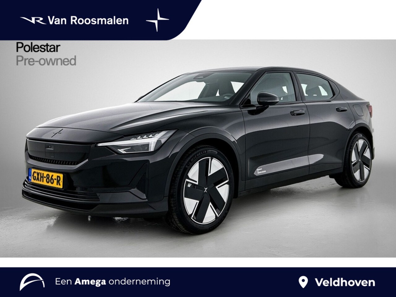 Polestar 2 - LRSM 82 kWh | Pilot | Climate - AutoWereld.nl
