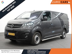 Opel Vivaro - 2.0 BlueHDi 145PK L3 Automaat Airco Navi L3 Automaat Airco Navi