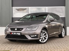 SEAT Leon - 1.4 TSI FR LED Cruise Clima Stoelverwarming