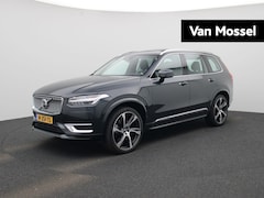Volvo XC90 - 2.0 T8 Recharge AWD Inscription Exclusive | Automaat | Luchtvering | Adaptieve Cruise Stop