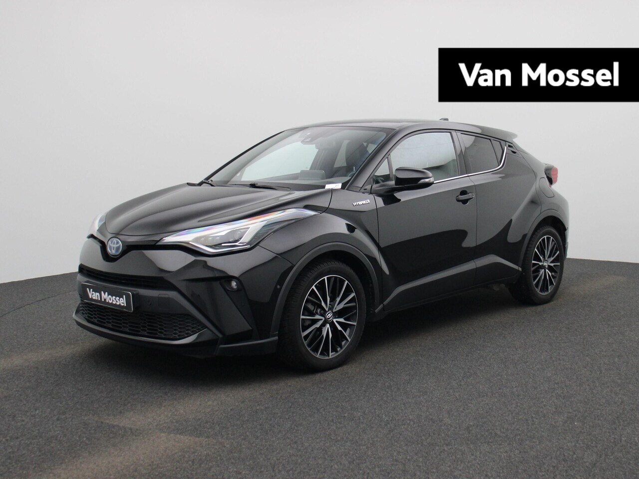 Toyota C-HR - 1.8 Hybrid Business Plus | Cruise Controle | Navigatie | PDC Achter | Stoelverwarming | - AutoWereld.nl