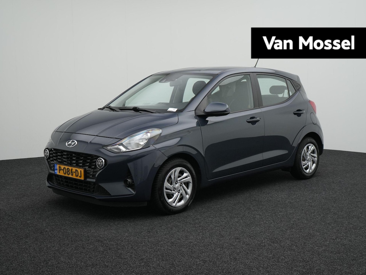 Hyundai i10 - 1.0 Comfort CAMERA | APPLE CARPLAY | AIRCO | CRUISE | 12 MAANDEN BOVAG GARANTIE | - AutoWereld.nl