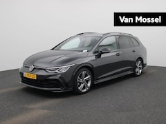 Volkswagen Golf Variant - 1.5 eTSI R-Line 2X R-LINE | AUTOMAAT | TREKHAAK | ADAPTIEVE CRUISE | STOEL & STUUR VERWARM