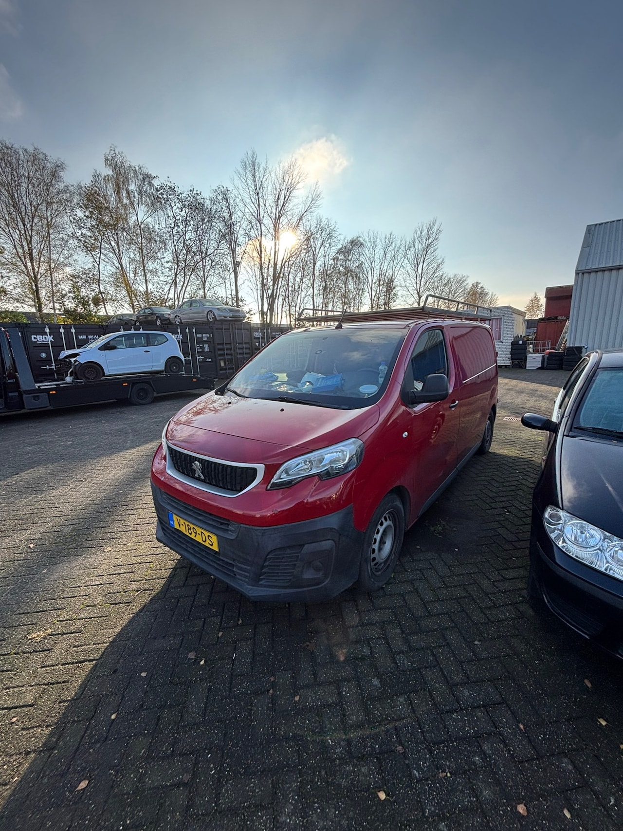 Peugeot Expert - 226S 1.6 BlueHDI "MOTOR DEFECFT" 153344km NAP - AutoWereld.nl
