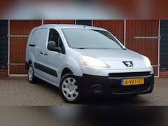 Peugeot Partner - 122 1.6 HDI L2XT Pr+, Airco, Zilver, NAP, Trekhaak, Verlengd