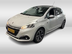Peugeot 208 - 1.2 PureTech Tech Edition / Nieuwe distr.riem / Full option / Trekhaak / Panoramadak / Cam
