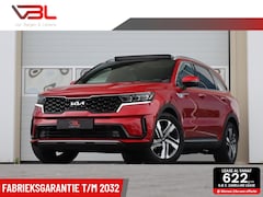 Kia Sorento - 1.6 T-GDI 265PK Plug-in Hybrid 4WD ExecutiveLine 7persoons