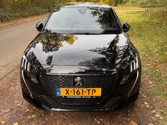 Peugeot e-208 - EV 50kWh GT Kleur zwart