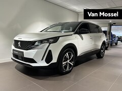 Peugeot 5008 - Mild Hybrid 136 GT 5 zits uitvoering | Automaat | 360° Camera | Navigatie | 18" Lichtmetal