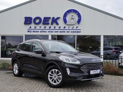 Ford Kuga - 2.5 PHEV Titanium WINTERPACK | ADAPT. CRUISE | NAVI | LMV
