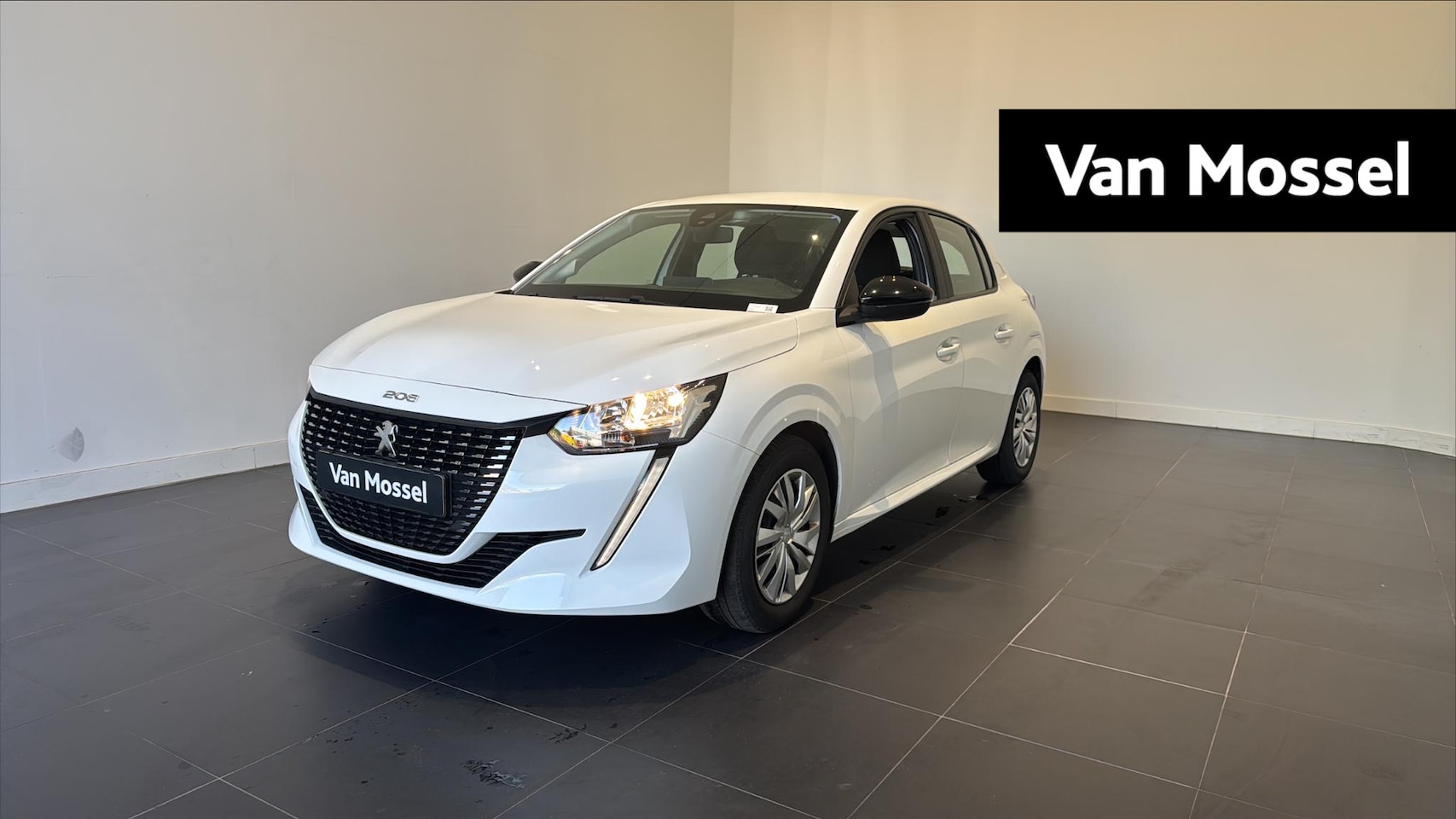 Peugeot 208 - 1.2 PureTech Active | LED | Apple Carplay & Android Auto | DAB | - AutoWereld.nl