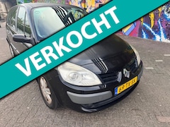 Renault Grand Scénic - 1.9 dCi Business Line 7p. navigatie airco alles elektrische rijd heel goed 7 persoons idea