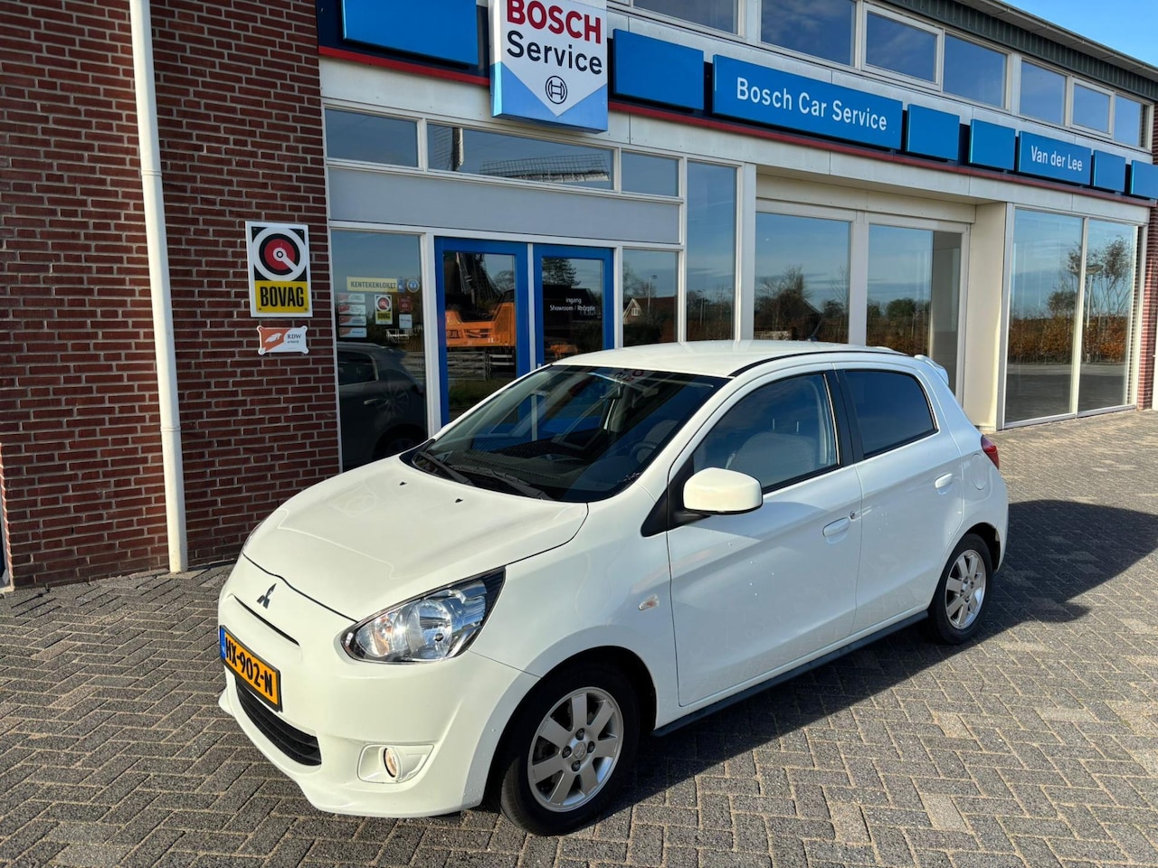 Mitsubishi Space Star - 1.0 Bright 1.0 Bright - AutoWereld.nl