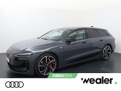 Audi A6 Avant e-tron - S edition e-tron performance | Matrix- LED Koplampen | Luchtvering | Soft-Close | S-Line s
