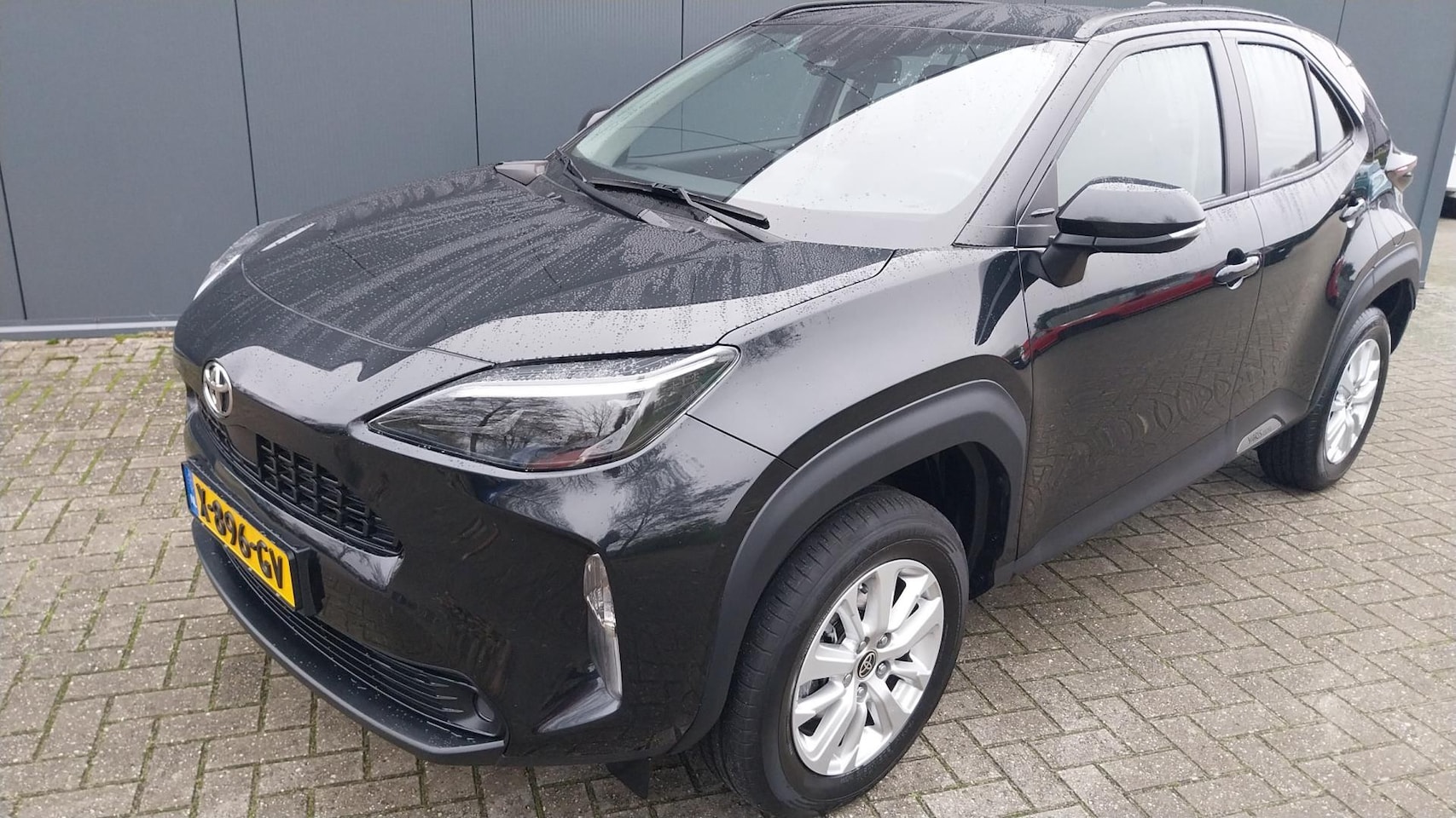 Toyota Yaris Cross - 1.5 VVT-I Active 1.5 VVT-I Active - AutoWereld.nl