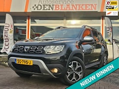 Dacia Duster - 1.2 TCe Prestige BJ.2018 / Navi / Camera / Keyless / Cruise Control / Clima / 17"Lmv