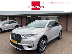 DS 7 Crossback - E-Tense 4x4 Performance Line Panorama schuif/kanteldak-Navi-Camera-Keyless