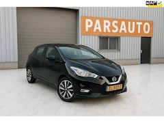 Nissan Micra - 1.0L Acenta Airco/carplay/Navi PDC