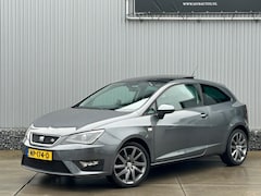 SEAT Ibiza - 1.2 TSI FR, Panorama dak, Leder alcantara interieur, Clima, LED