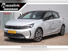 Opel Corsa - 1.2 Turbo GS apple cp/android auto | Cruise | Dodeh. sens