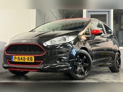 Ford Fiesta - 1.0 EcoBoost Red/Black Edition|APK05-26|140PK|Fulloption|Liefhebbersauto