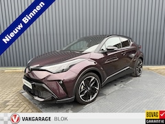 Toyota C-HR - 2.0 Hybrid GR-Sport | TOP KLEUR: Deep amethyst | Allseason | Rijklaar