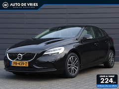 Volvo V40 - 2.0 T2 122pk Nordic+ | Full LED | Navigatie | Stoelverwarming