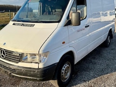 Mercedes-Benz Sprinter - 312D 212D 208D LANG HOOG 0613896819
