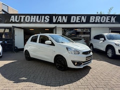 Mitsubishi Space Star - 1.0 Active 1e Eigenaar Airco Elek Pakket Nw Apk