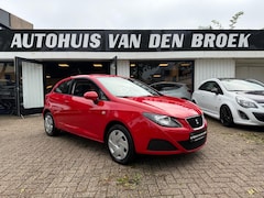SEAT Ibiza SC - 1.2 Style|1e Eigenaar|Airco|Elek Pakket|Nw Apk