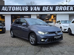 Volkswagen Polo - 1.0 TSI R-Line Business virtual cockpit/carplay/navi/cruise- control/pdc/led/1e eigenaar/e