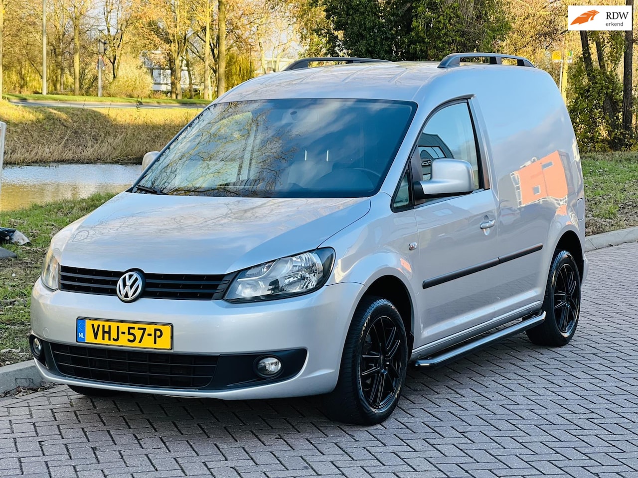 Volkswagen Caddy - 1.2 TSI 2012 Airco/Cruize control/APK - AutoWereld.nl