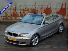 BMW 1-serie Cabrio - 125i / High Executive / Handbak / Xenon / 2008