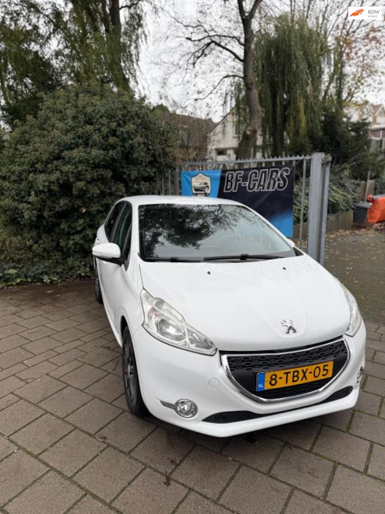 Peugeot 208 - 1.2 Vti Envy 1.2 VTi Envy - AutoWereld.nl