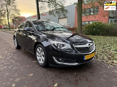 Opel Insignia - 1.6 CDTI EcoFLEX Business+leer apk 1e eigenaar