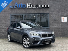 BMW X1 - sDrive20i High Executive LEDER|PANO|HEAD-UP|MEMORY|KEYLESS