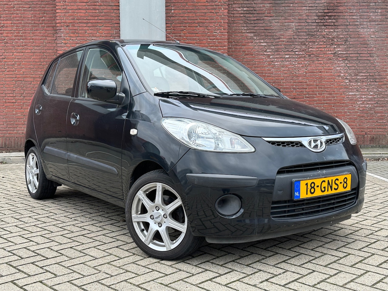 Hyundai i10 - 1.1 Dynamic Cool| AUTOMAAT | AIRCO| NAP - AutoWereld.nl