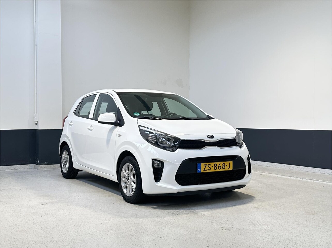 Kia Picanto - 1.0 MPi DynamicLine | Carplay/ Android Auto| Camera | NL | 1 Eig | LM velgen | - AutoWereld.nl