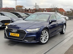 Audi A7 Sportback - 55 TFSI quattro 340Pk V6 Vol Option 2e Eig Dealer Onderhouden 360 Camera Adaptief Cruise