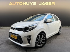 Kia Picanto - 1.0 CVVT First Edition|Camera|Carplay\Cruise|Airco